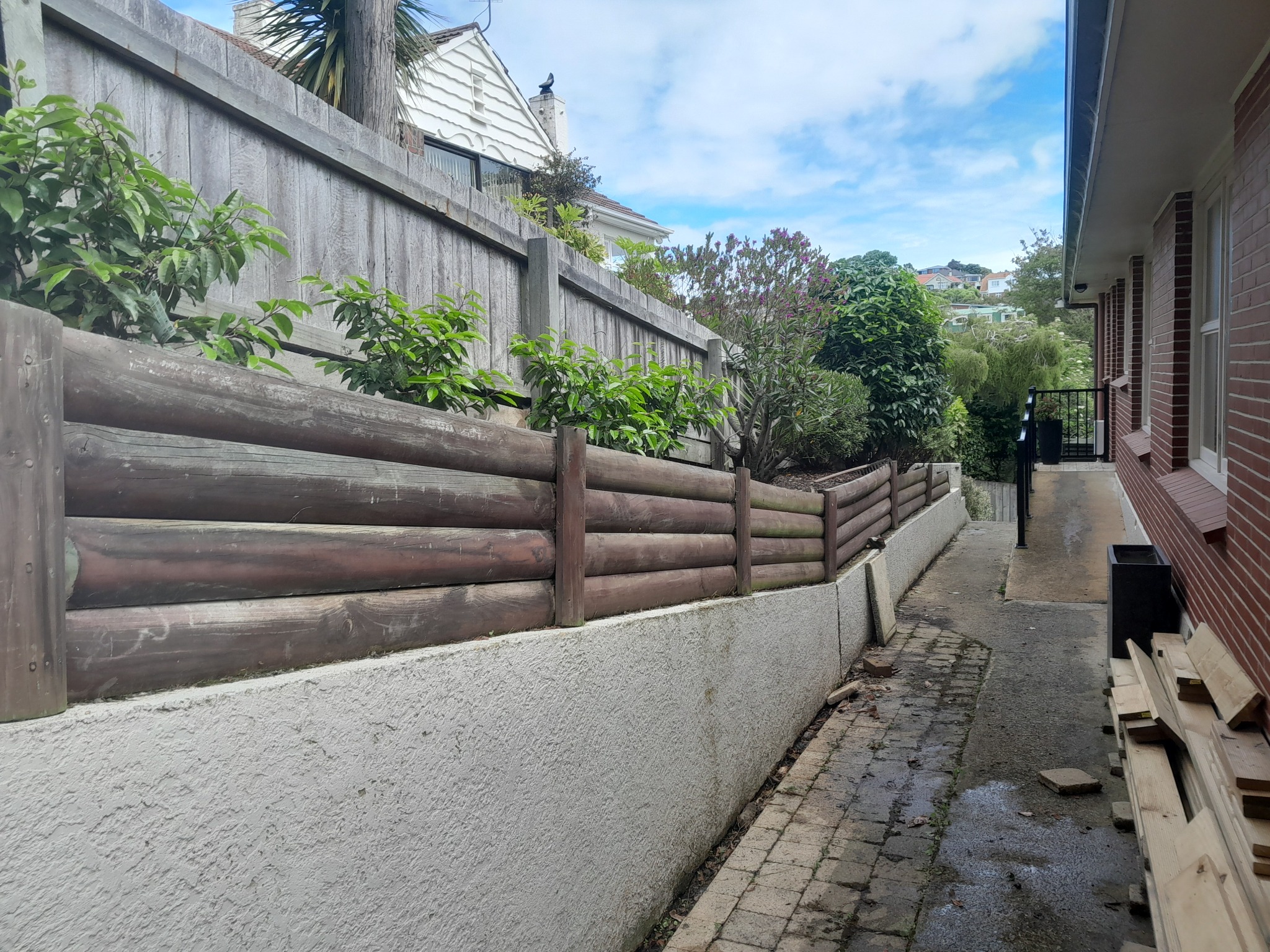 Garden Tidy-up
